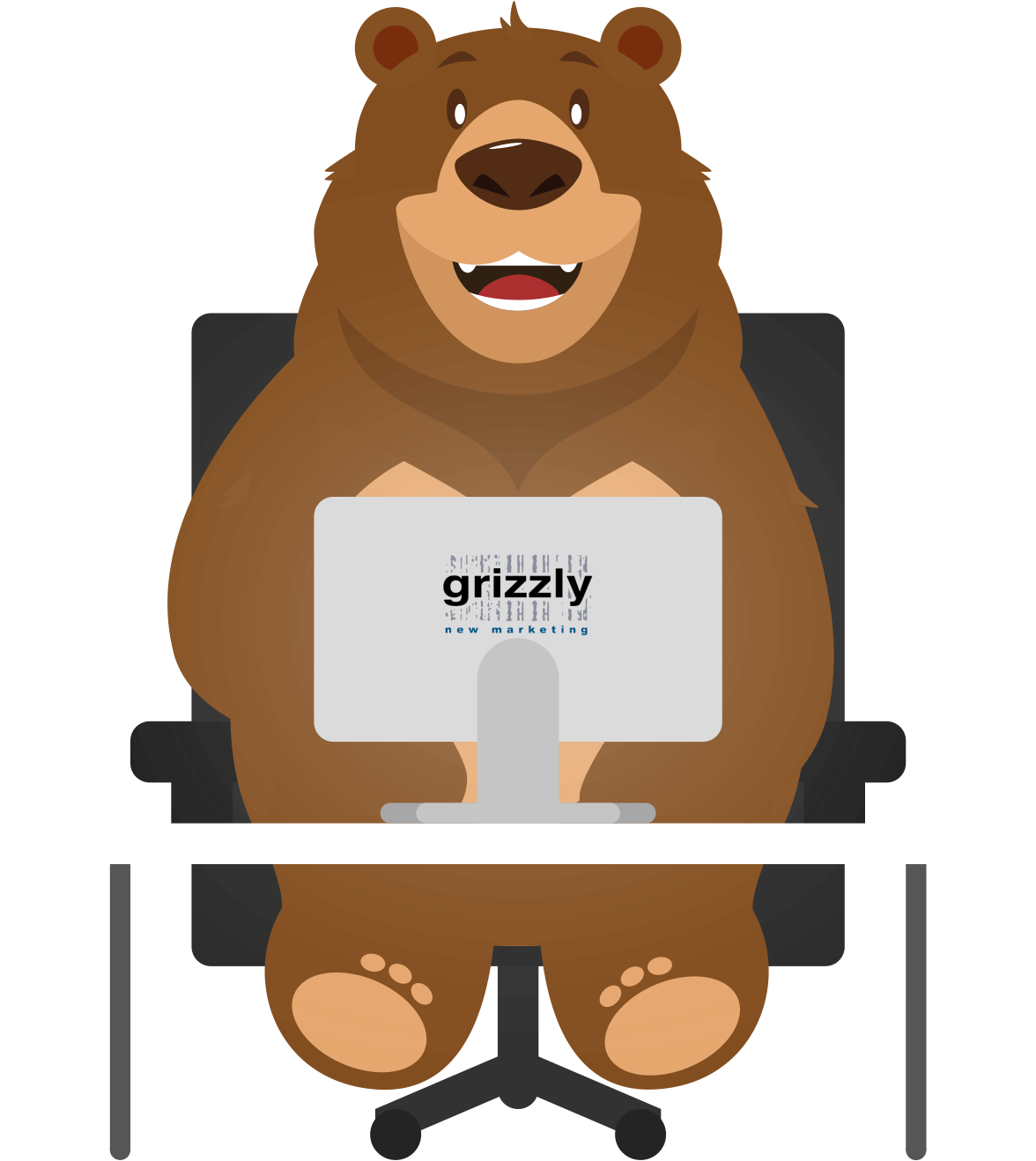 administratiebeer-grizzly
