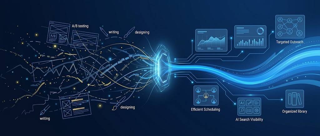 AI-marketing voor het mkb: waar wordt het al gebruikt en wat kunt u ermee?